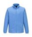 Unisex Adult Esd Anti-static Fleece Jacket Hamilton Blue Portwest-1