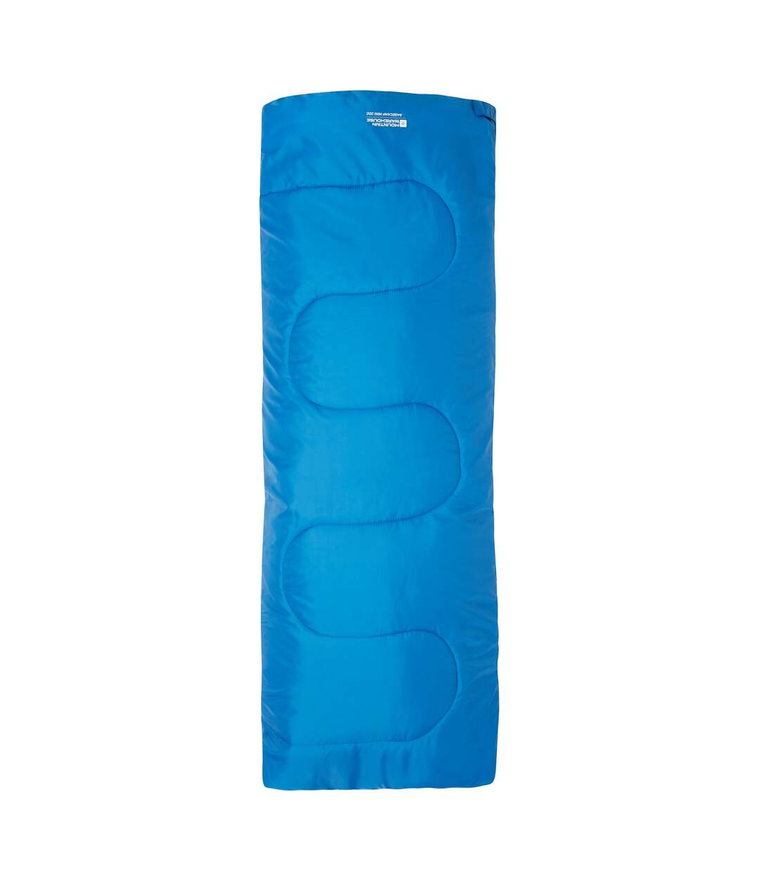 Basecamp 200 mini summer sleeping bag one size blue Mountain Warehouse-1