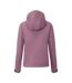 Womens/ladies Plain Soft Shell Jacket Dusty Rose Karrimor-2