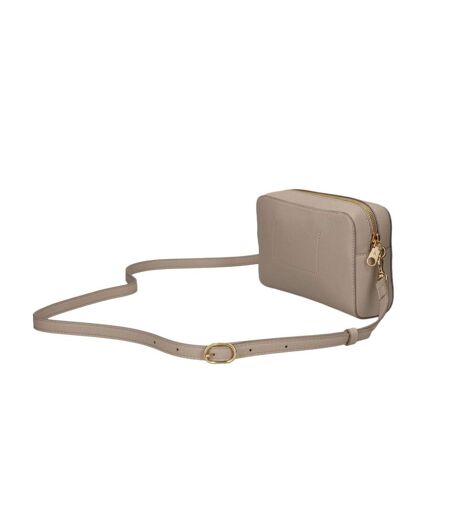 Sac à bandoulière marron clair femme calvin klein jeans minimal - taille unique