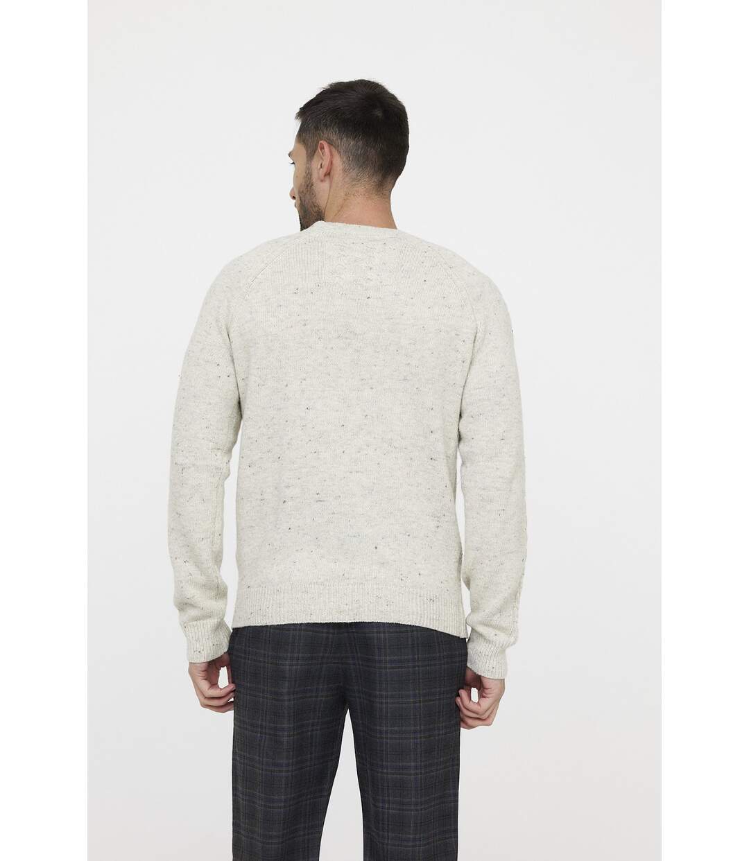Pull CAMBO Ivory-4