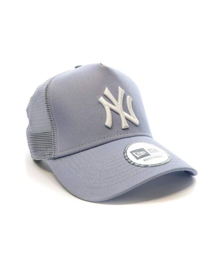 Casquette Bleu New Era Ny Yankees Tonal Mesh Trucker - OSFM