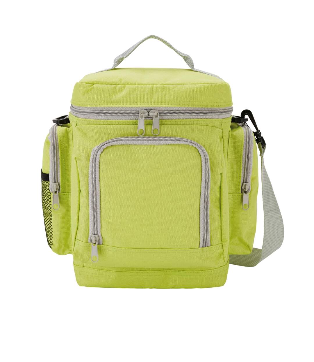 Deluxe travel cooler bag one size green XD Collection-1
