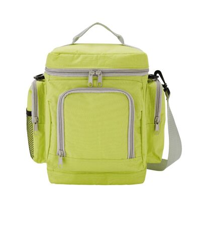 Deluxe travel cooler bag one size green XD Collection