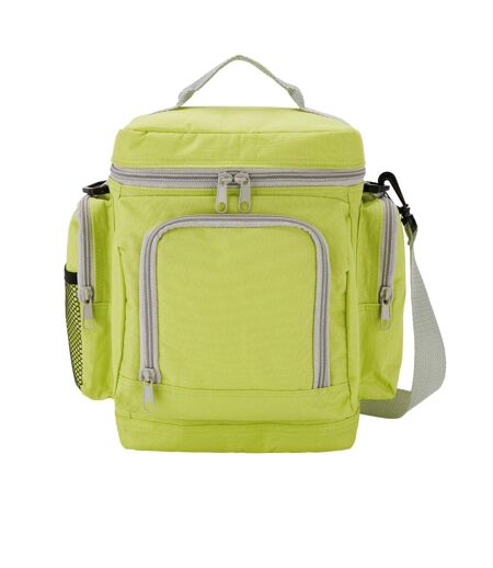 Deluxe travel cooler bag one size green XD Collection