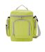 Deluxe travel cooler bag one size green XD Collection-1