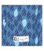 Veste Imperméable Motif/style Automne Femme Bleu Lazy Jacks-3
