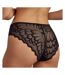 Shorty noir femme les petites bombes melisa - m-2