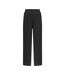 Pantalon fluide noir femme jdy cherry-1