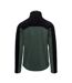 Veste Polaire Monar Homme Vert Foncé Noir Hi-Tec-2