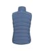 Womens/ladies opal padded gilet blue Mountain Warehouse