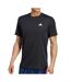 T-shirt Noir Homme Adidas IC7428 - L