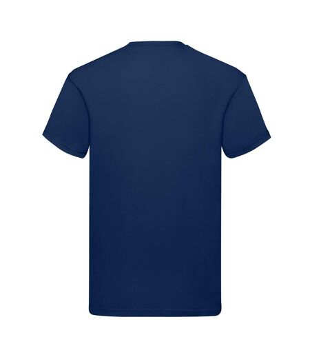 Fruit of the Loom Mens Original T-Shirt (Navy) - UTRW9904