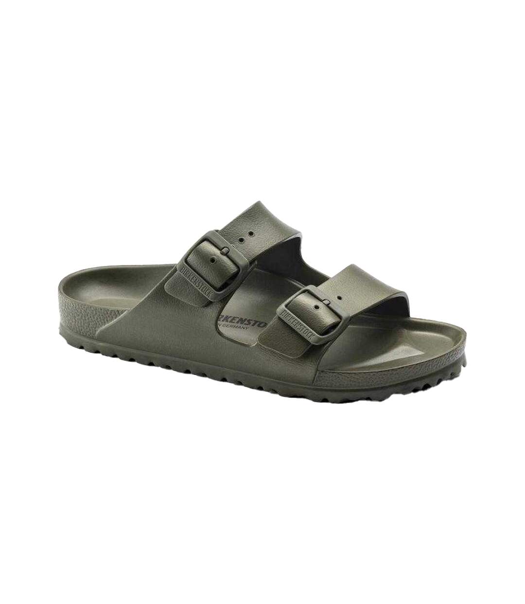 Sandales Arizona Homme Vert Birkenstock-1
