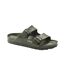 Sandales Arizona Homme Vert Birkenstock-1