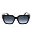 Gradient Sunglasses One Size Black Marc Jacobs-1