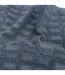 Drap de bain coton collection DENIM Quadrillé-4