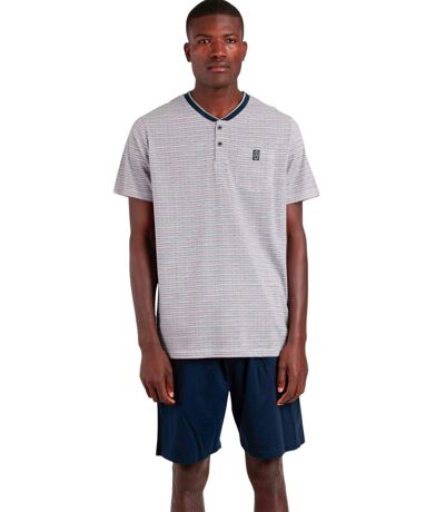 Pyjama short t-shirt Espiga Admas