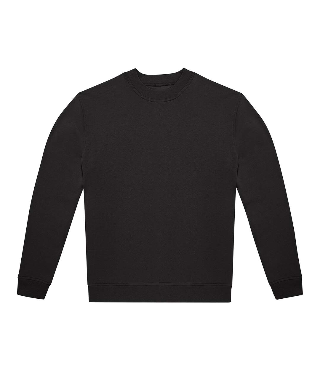 Sweat Adulte Noir B&C-1