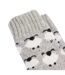 Chaussettes Wally Femme Gris Chiné Trespass-2