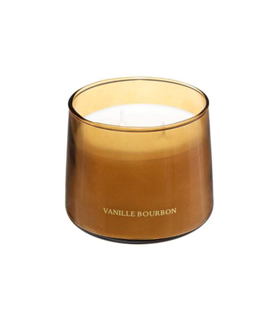 Bougie Parfumée en Verre Bili 300g Vanille Bourbon-1