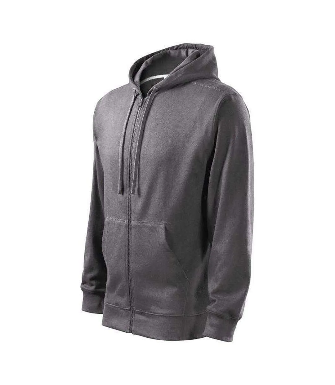 Veste À Capuche Trendy Homme Graphite Malfini-3