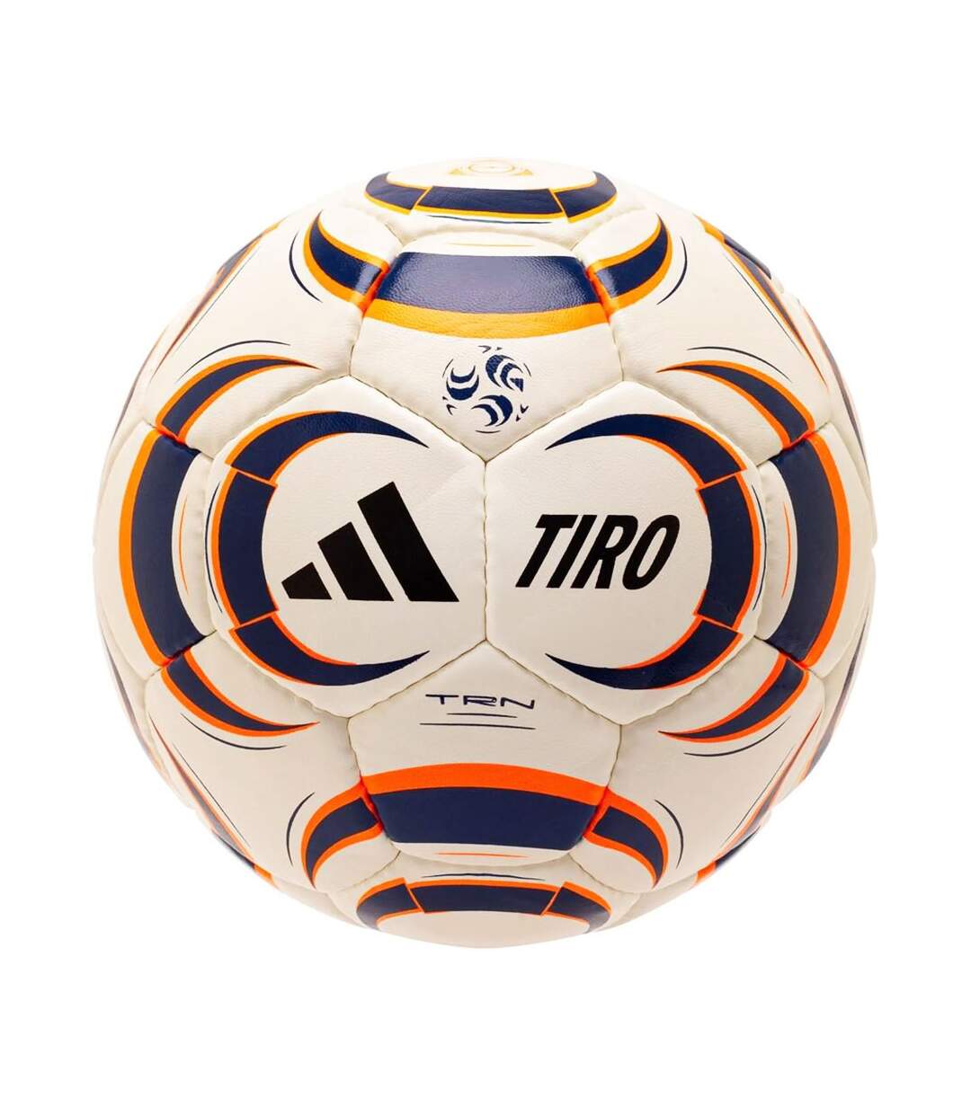 Ballon D´entraînement Tiro Taille 3 Blanc Adidas-1