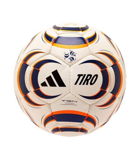 Ballon D´entraînement Tiro Taille 3 Blanc Adidas