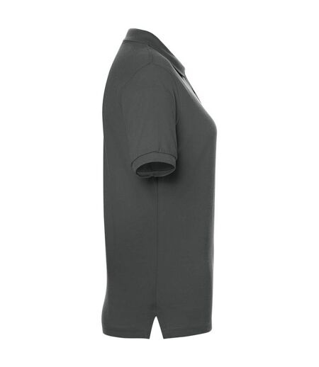 Polo Classic Femme Graphite Uni James And Nicholson
