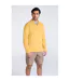 Mens Camber Ii Camo Half Zip Fleece Top Bright Yellow Mountain Warehouse-1