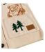 Cardigan Motif Ewok Motif/style Forêt Adulte Beige Star Wars-4