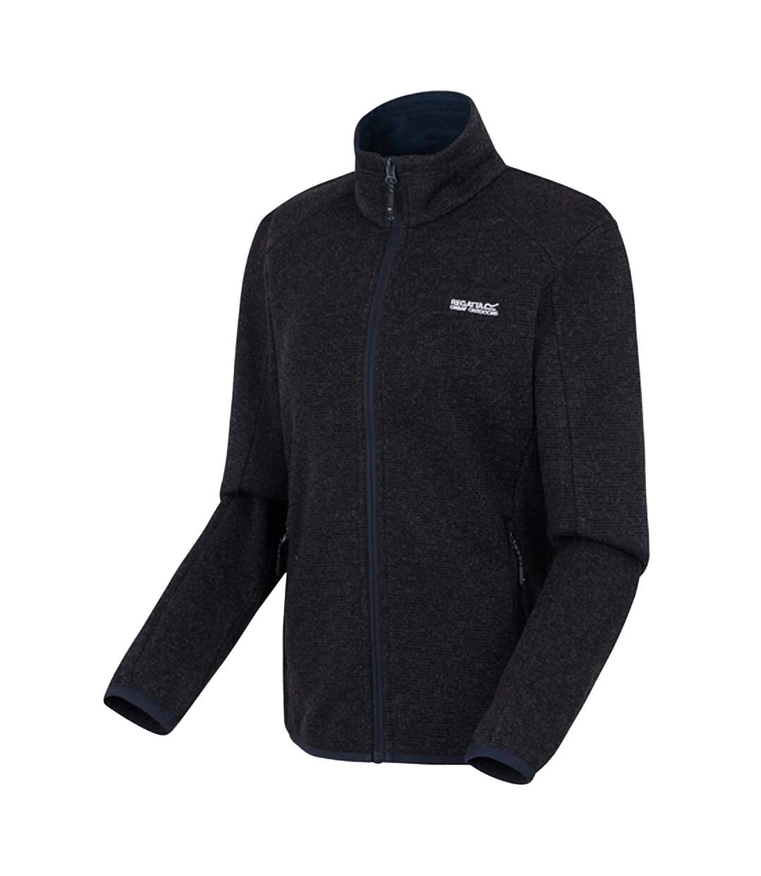 Veste Polaire Newhill Femme Bleu Marine Regatta-4
