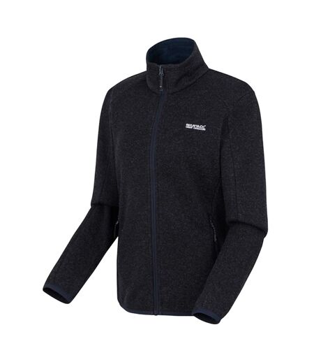 Veste Polaire Newhill Femme Bleu Marine Regatta