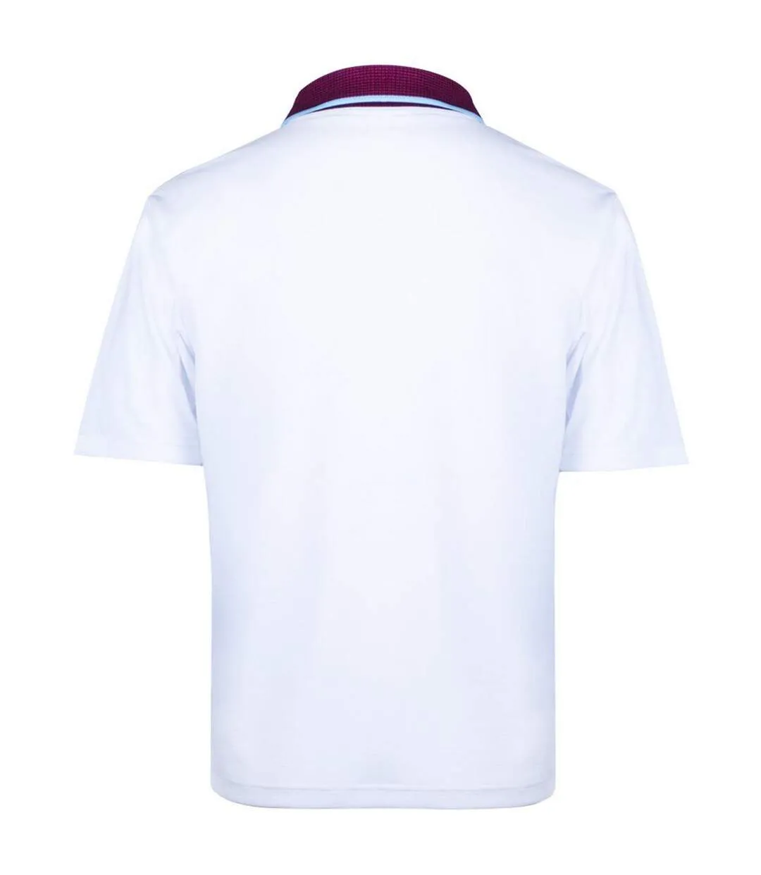 Mens Aston Villa Fc Away Shirt White Blue Score Draw-2