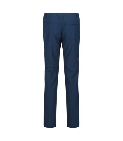 Pantalon leesville homme bleu sombre Regatta