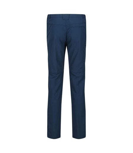 Pantalon leesville homme bleu sombre Regatta