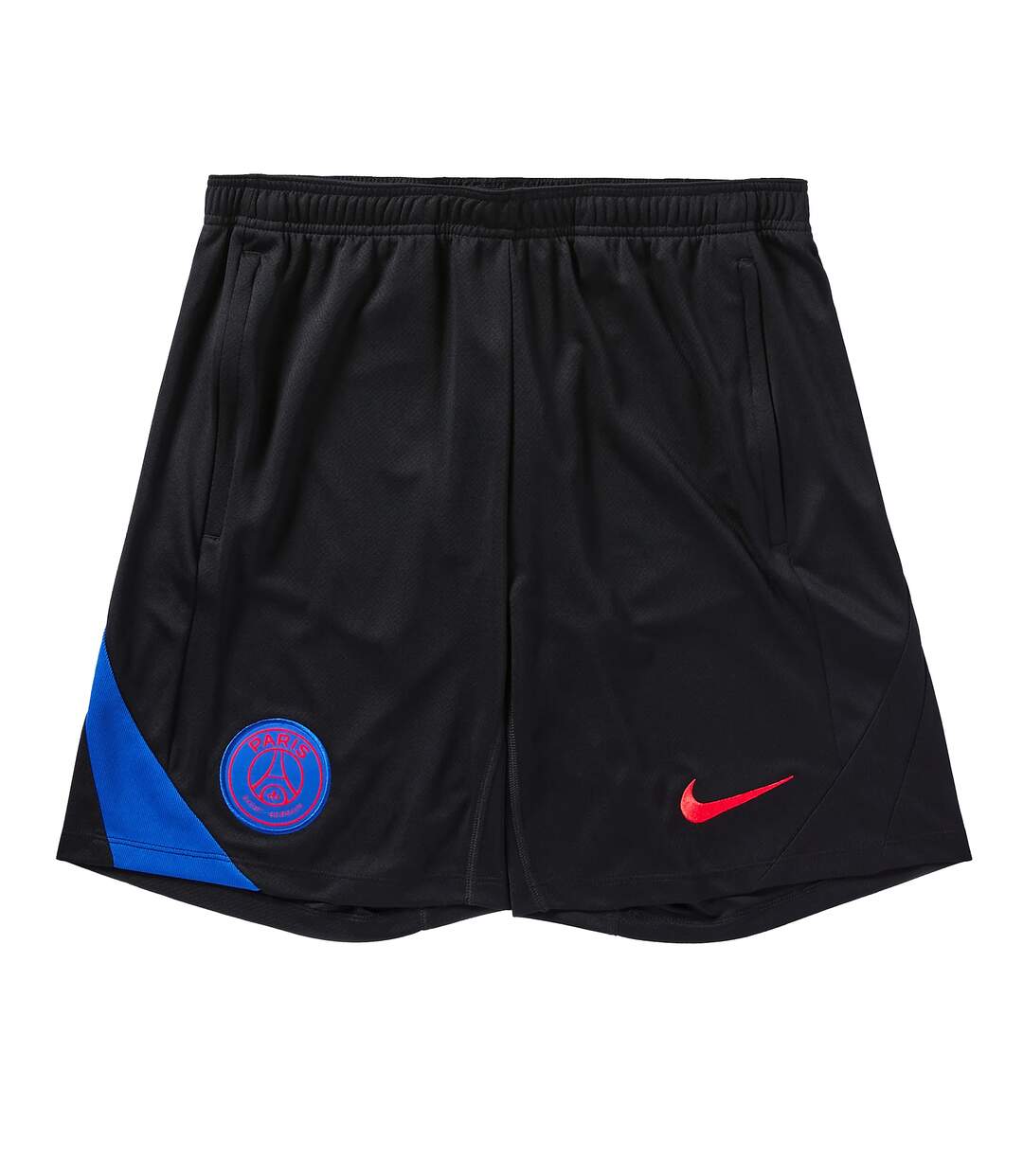 Short Motif/style Paris Saint-germain Strike 2025/2026 Homme Noir Bleu Nike-2