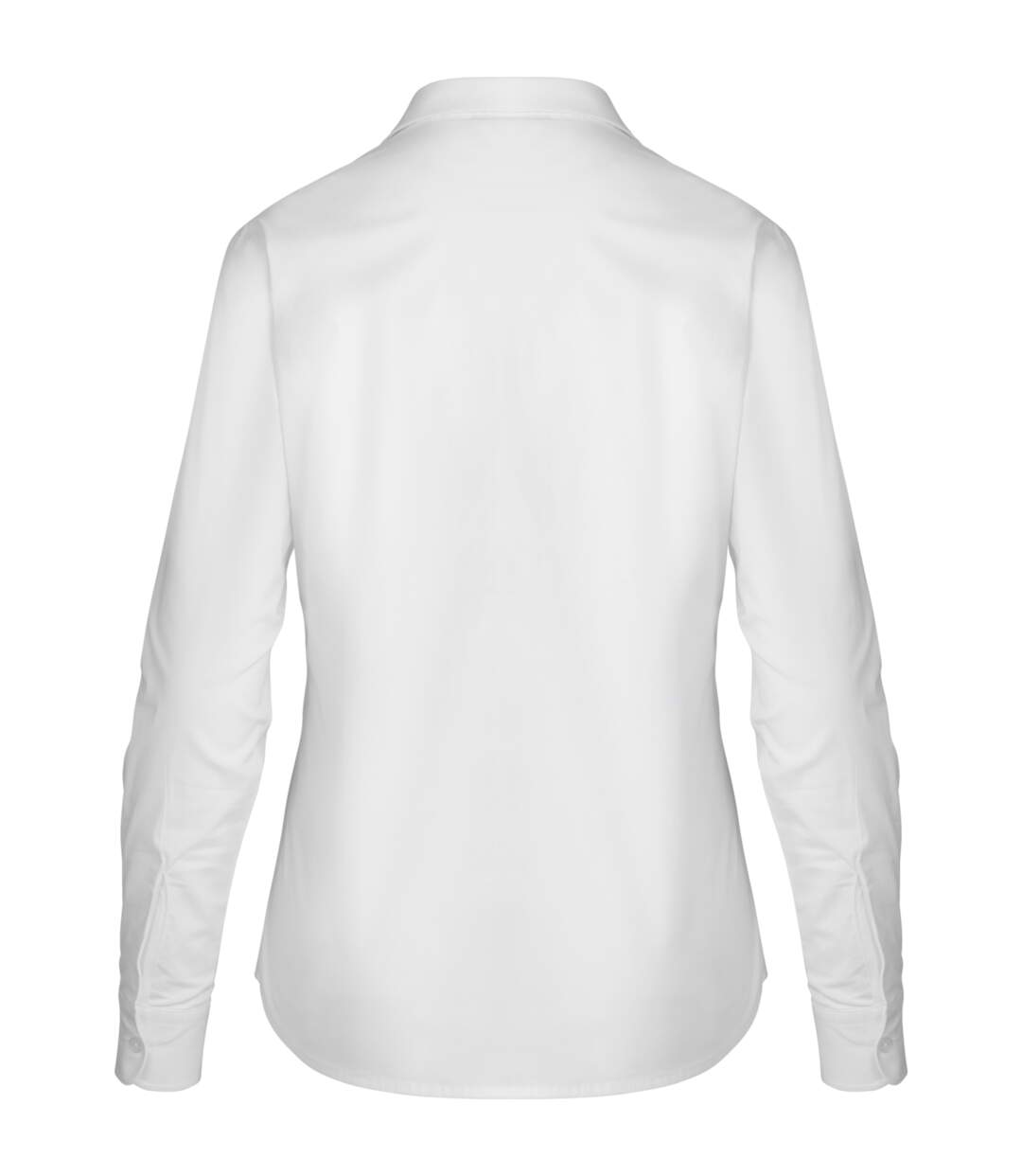 Chemise femme office Würth MODYF Blanche