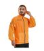 Doudoune Matelassée Rain Basico Homme Orange Givova-1