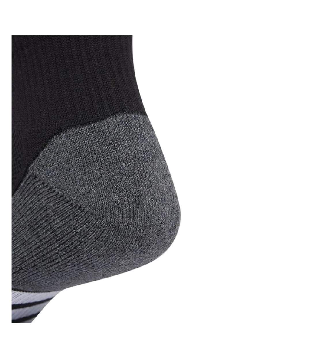 Lot De 3  Chaussettes Adulte Noir Adidas-4