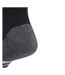Lot De 3  Chaussettes Adulte Noir Adidas-4