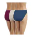 Lot de 3 Slips Les Pockets Coton-2