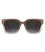 Womens/ladies Round Sunglasses One Size Beige Marc Jacobs-1