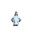 Mens 2024/2025 Arsenal Fc All Weather Jacket Blue Adidas-1