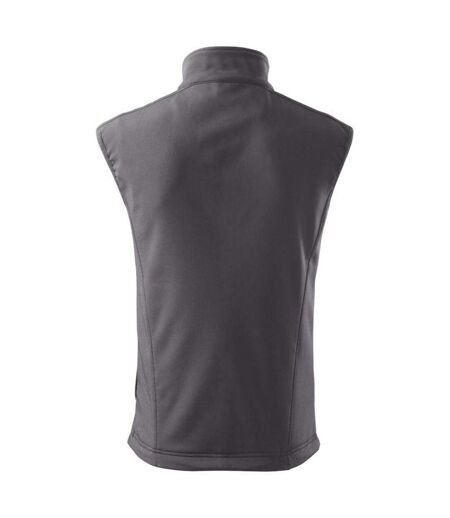 Veste Sans Manches Vision Homme Gris Adler