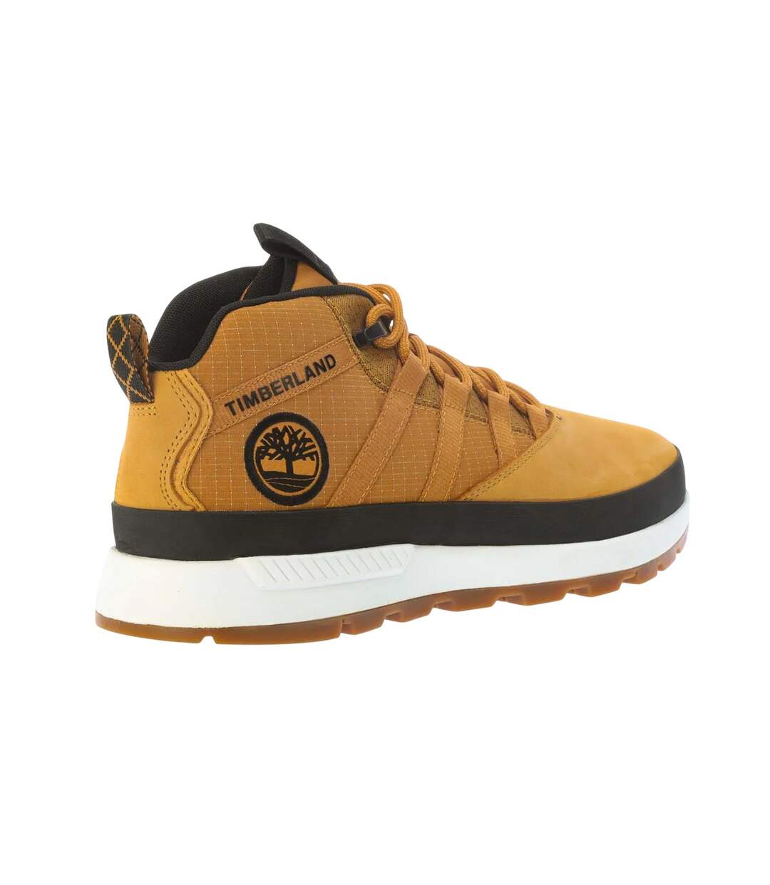 Bottines De Marche Euro Trekker Homme Beige Timberland-2