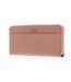Portefeuille rose femme lacoste bride-1