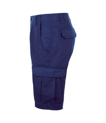 Short Jackson Homme Bleu Marine Français SOLS