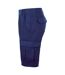 Short Jackson Homme Bleu Marine Français SOLS-3