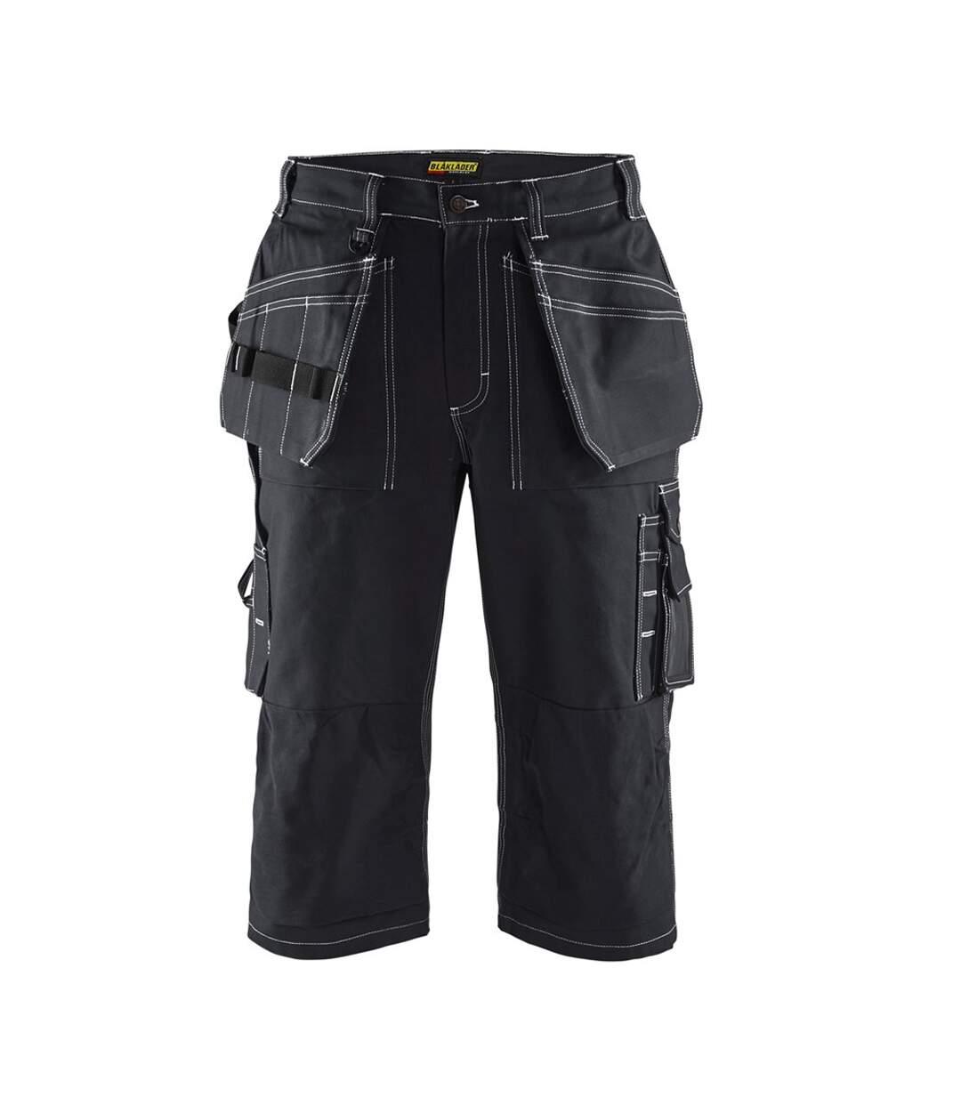 Pantacourt  Blaklader  100% coton croisé 370 g/m²-1